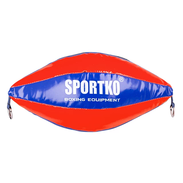 Boxzsák SportKO GP2 - kék-piros - kék-piros