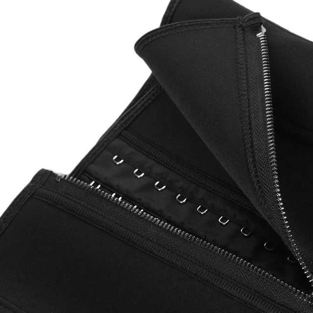 Fitness fűző inSPORTline Corbro - fekete