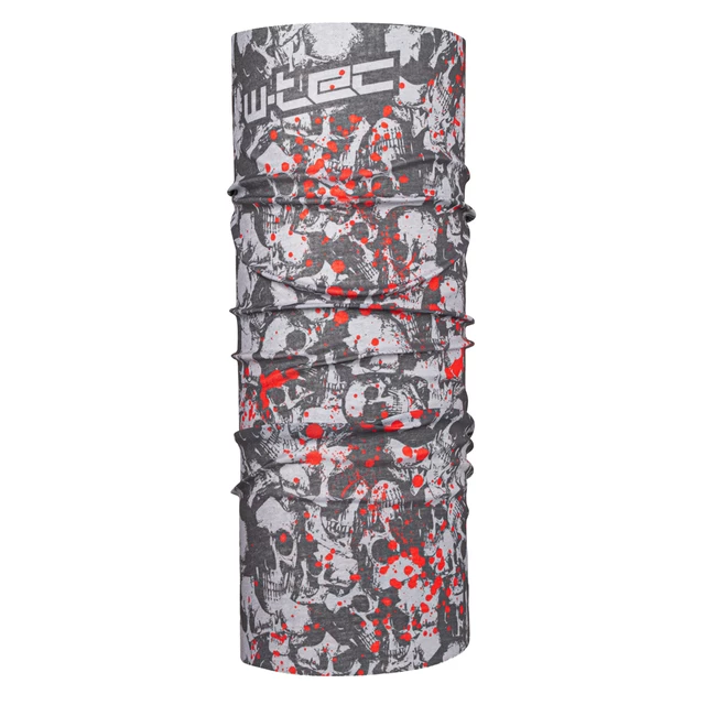 Multifunkcionális nyakmelegítő kendő W-TEC Nekky - Spitter