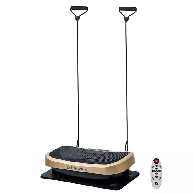 Vibrációs tréner inSPORTline Devyn