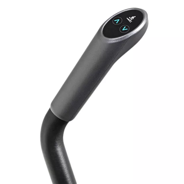 Futópad inSPORTline Hill Lite, 2.5lóerő, elektromos dőlésszög 34,92% - 40 pozició, max.120kg, futófelület 140x46cm, 20 program, HRC,USB