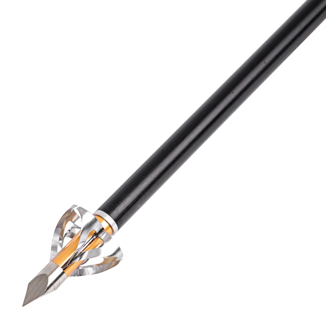 Vadász nyílhegy inSPORTline Hexmex 3 db - arany