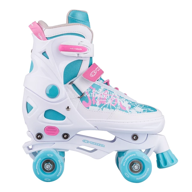 Állítható korcsolya 3v1 WORKER Juando