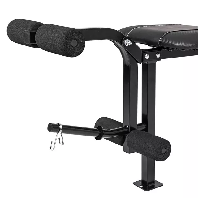 Multifunkciós pad inSPORTline Hero B50 120 cm/25 mm 39 kg-II-osztály