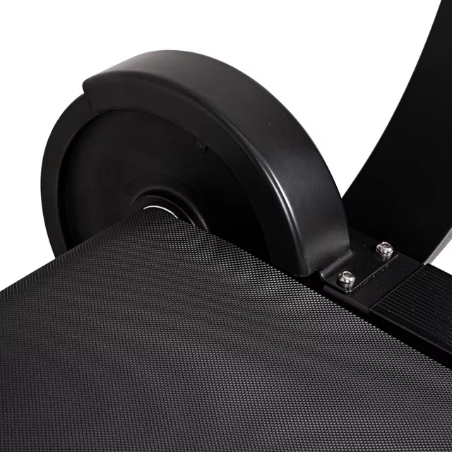 Gyaloglópad inSPORTline Hill Pro, motor nélküli, dőlésszög 23% - 4 fokozat, max.180kg, futófelület 125x45cm, ellenállás 8 fokozat, összecsukható