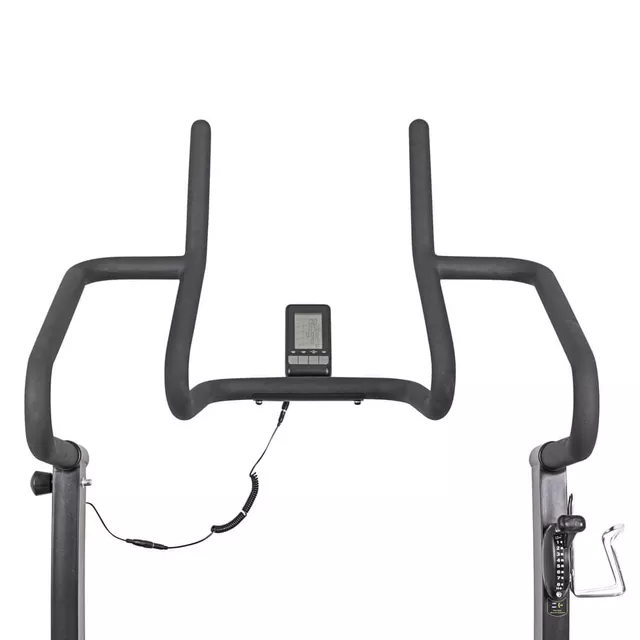 Gyaloglópad inSPORTline Hill Pro, motor nélküli, dőlésszög 23% - 4 fokozat, max.180kg, futófelület 125x45cm, ellenállás 8 fokozat, összecsukható