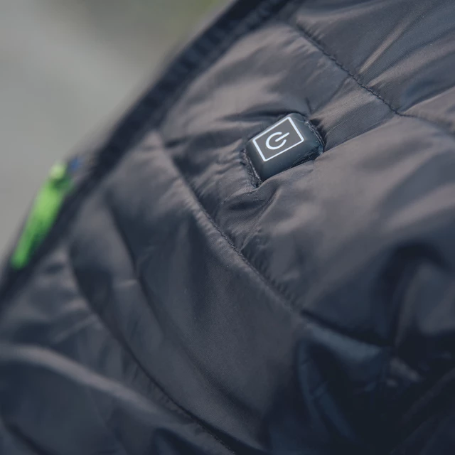 Férfi fűthető mellény W-TEC HEAThim - fekete