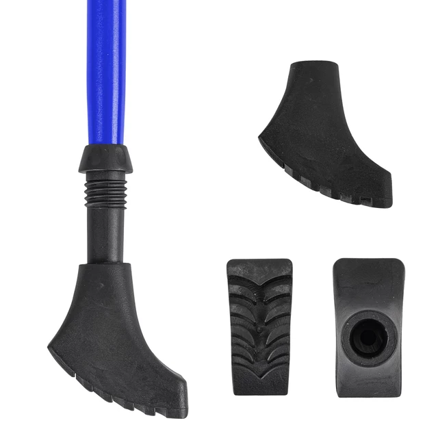 Trekking túrabot inSPORTline Altiplano 100 Pair kék