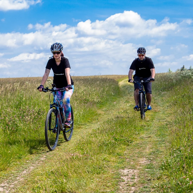 Elektromos cross kerékpár Devron 28161 - 2017 modell - fekete