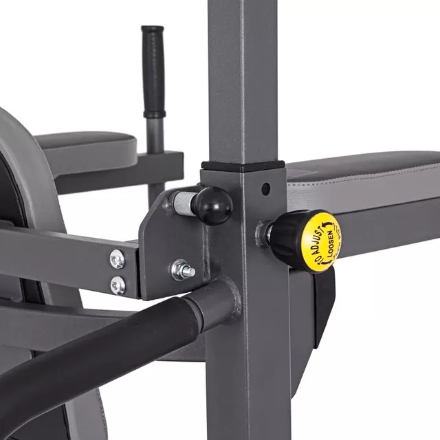 Kombinált gyaloglópad húzódzkodóval inSPORTline Tongu