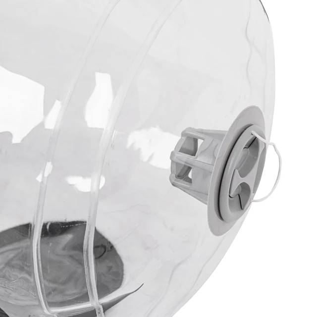 Vízzel tölthető erősítő edzőzsák inSPORTline Tansare M, max 40l, 85x25cm, PVC