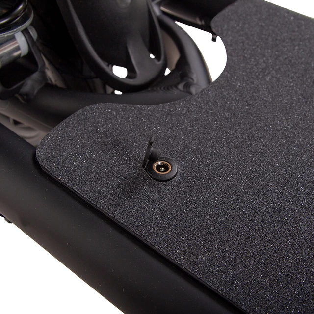 Elektromos roller W-TEC Billar II 500W 12" - fekete