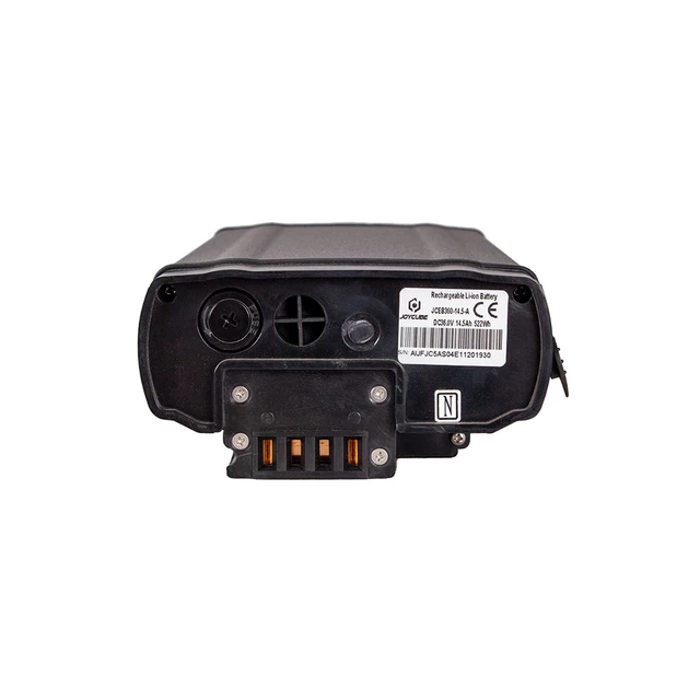 Pót akkumulátor Devron SF-03 elektromos kerékpárhoz