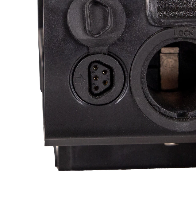 Pót akkumulátor Devron SF-03 elektromos kerékpárhoz