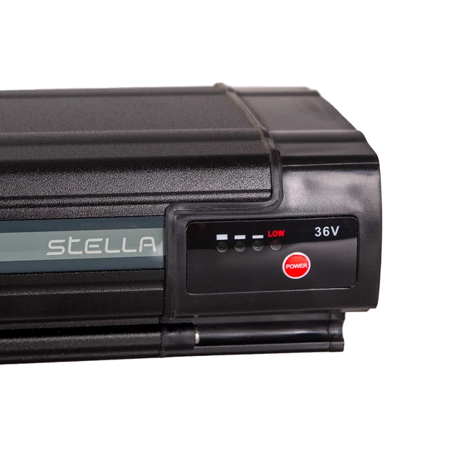 Pót akkumulátor Devron SF-03 elektromos kerékpárhoz