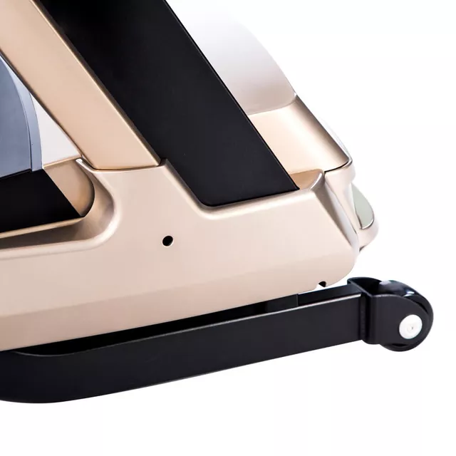 Edzőtermi profi futópad inSPORTline Gardian G12, 8 lóerő, futófelület 165x60cm, dőlésszög 20%, max.23km/ó, 30 program, HRC, max.200kg, izületvédő