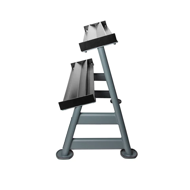 Kétsoros állvány egykezes súlyzókhoz inSPORTline Profirack II-újszerű termék