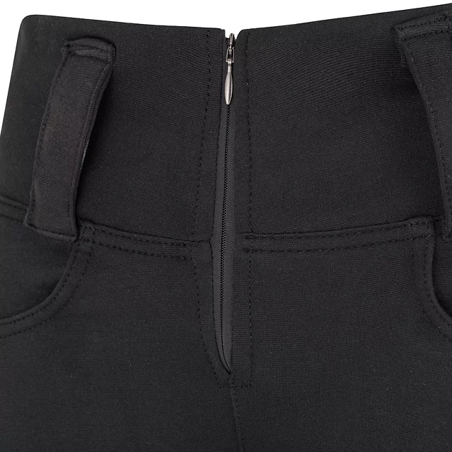 Női motoros leggings W-TEC Nombutta - fekete