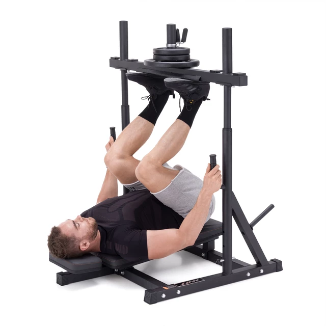 Lábprés inSPORTline X-NT VL10 Vertical Leg Press