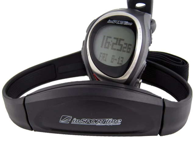 Sportteszter inSPORTline Core - Excellent sportóra