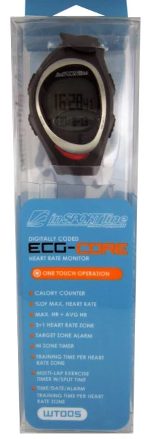 Sportteszter inSPORTline Core - Excellent sportóra