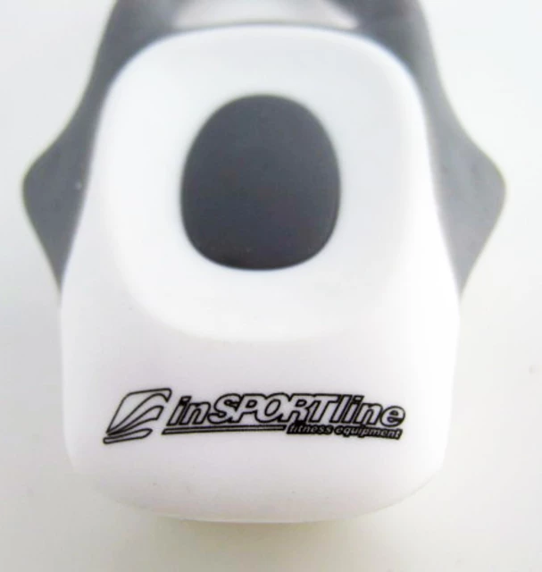 Bicikli lámpa inSPORTline Micro light White