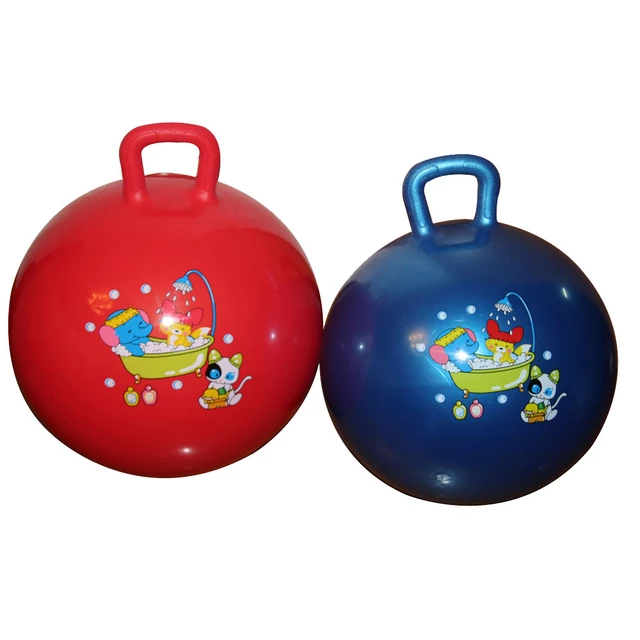 Kenguru gimnasztikai labda inSPORTline 40 cm