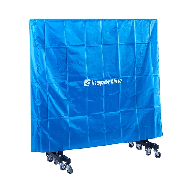 Kültéri ponyva összecsukható ping-pong asztalhoz inSPORTline Penola 158x143x18 cm