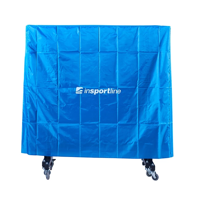 Kültéri ponyva összecsukható ping-pong asztalhoz inSPORTline Penola 158x143x18 cm