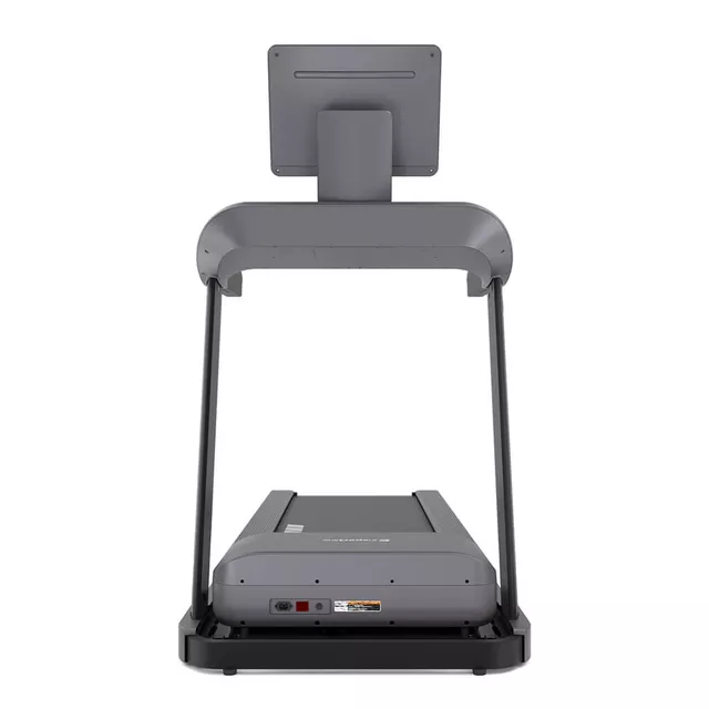 Futópad inSPORTline ZenRun 300, 15,6"-os TFT érintőképernyős kijelző, 22 km/h sebesség, Easy Fold rendszer, Silent Motion technológia