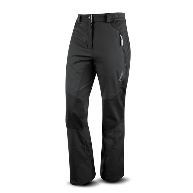 Nadrág Trimm GUIDE női softshell - fekete