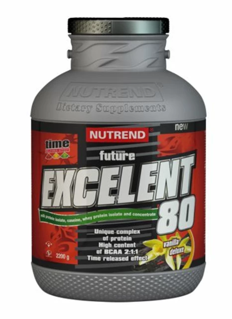 Protein Nutrend 1000 g EXCELENT 80