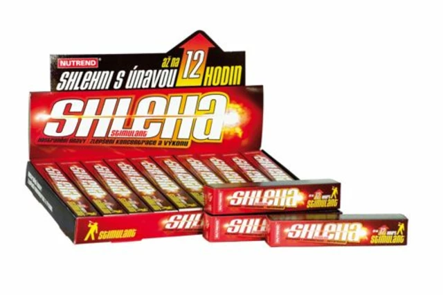 Ital Nutrend Shleha box 10x25 ml