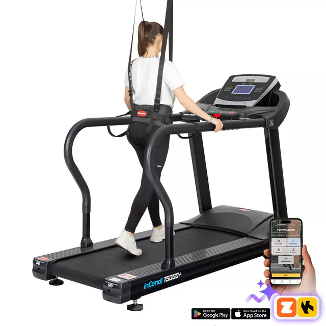 Futópad inSPORTline inCondi T5000+