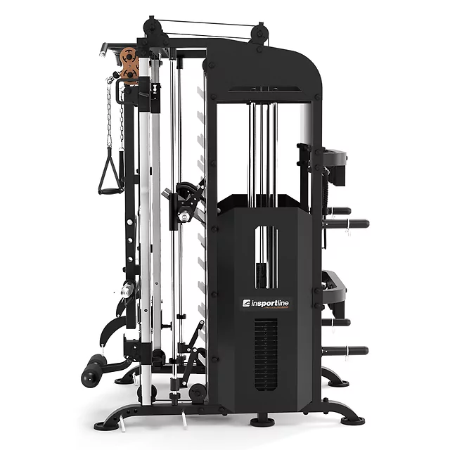 Erőkeret inSPORTline Cable Column CC700 - szürke