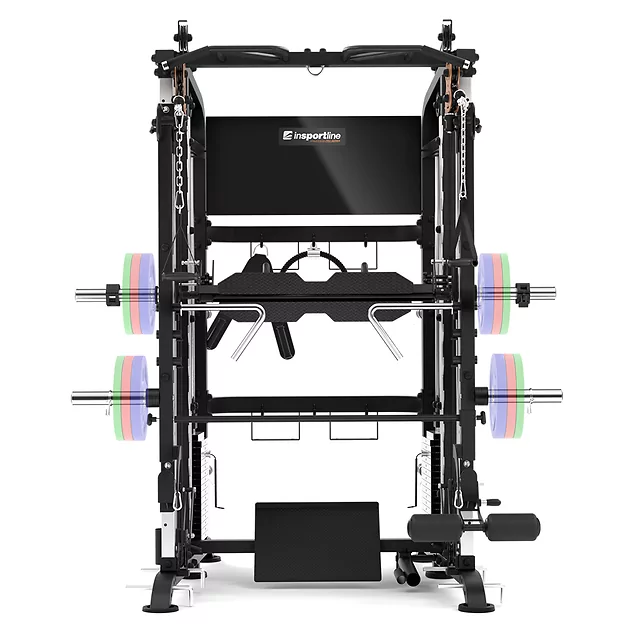 Erőkeret inSPORTline Cable Column CC700 - szürke