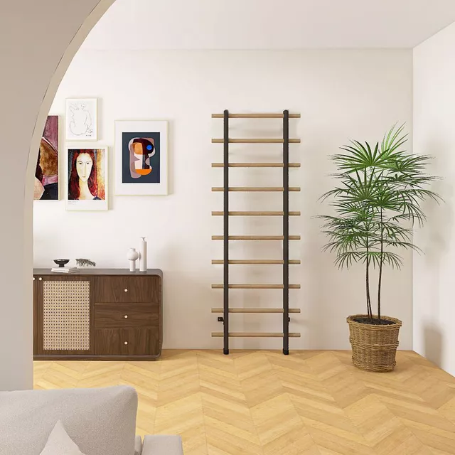 Bordásfal inSPORTline Wootamax 220 x 80 cm 2 összeszerelési lehetőséggel