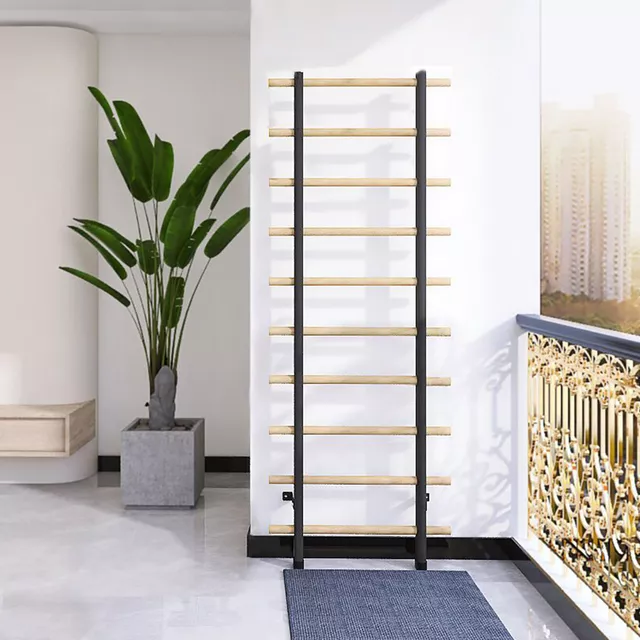 Bordásfal inSPORTline Wootamax 220 x 80 cm 2 összeszerelési lehetőséggel