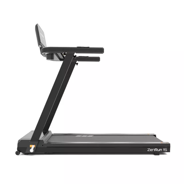 inSPORTline ZenRun 15, 1.75 lóerő, max.110kg, futófelület 122x45cm, max. 16km/ó, 40 program, Kinomap, Elastic Cushions, okosfunkciók