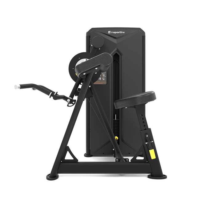 Bicepsz és tricepsz erősítő gép inSPORTline Velocer BT75