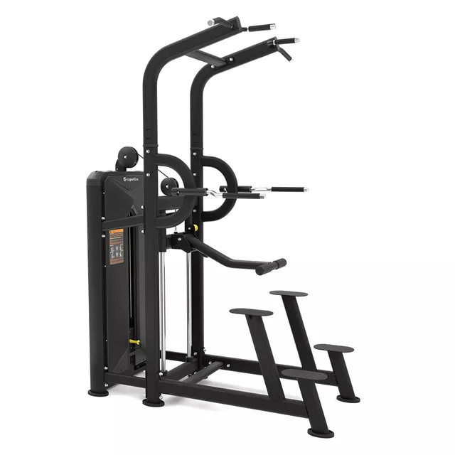 Multifunkcionális húzódzkodó inSPORTline Velocer CD85