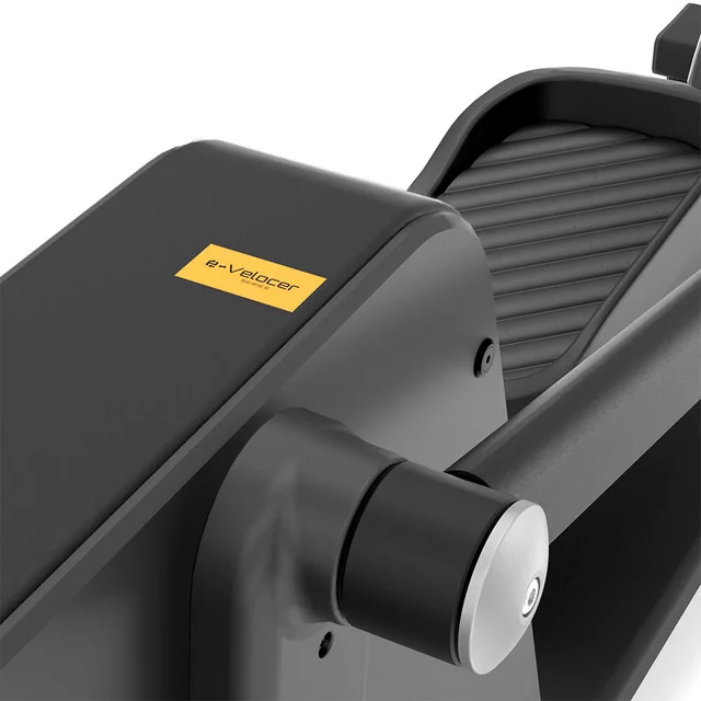 inSPORTline e-Velocer ET elliptikus tréner • saját energiatermelő generátorral