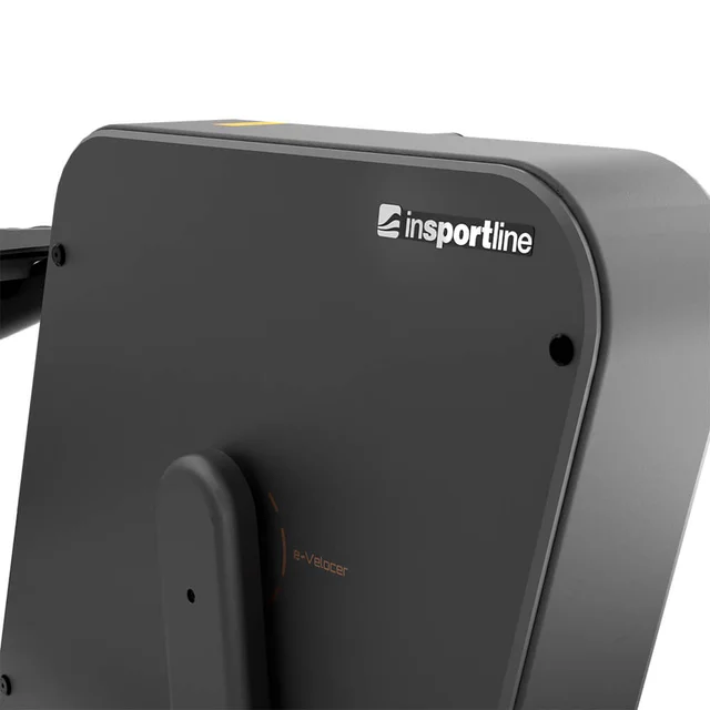 inSPORTline e-Velocer ET elliptikus tréner • saját energiatermelő generátorral