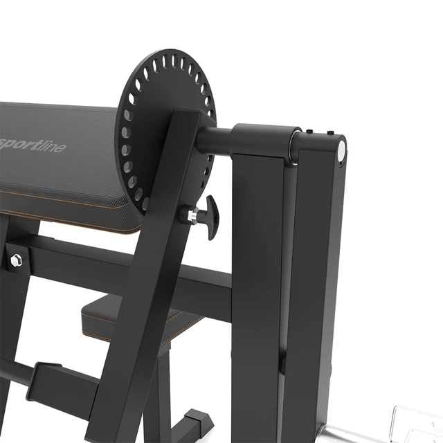 Bicepsz és tricepsz erősítő inSPORTline X-NT BT20 Biceps a Triceps Curl