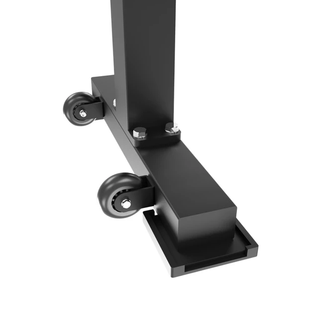 Egyenes edzőpad inSPORTline X-NT B20