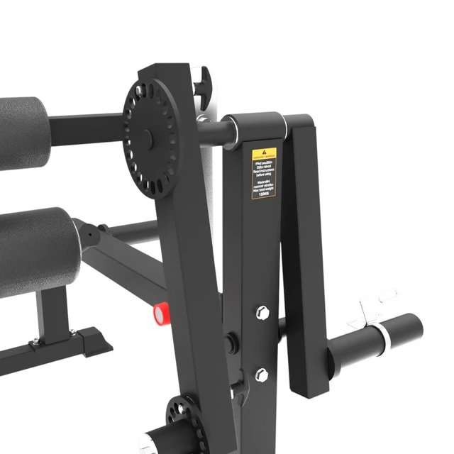 Erősítő gép inSPORTline X-NT LE20 Leg Extension/Curl