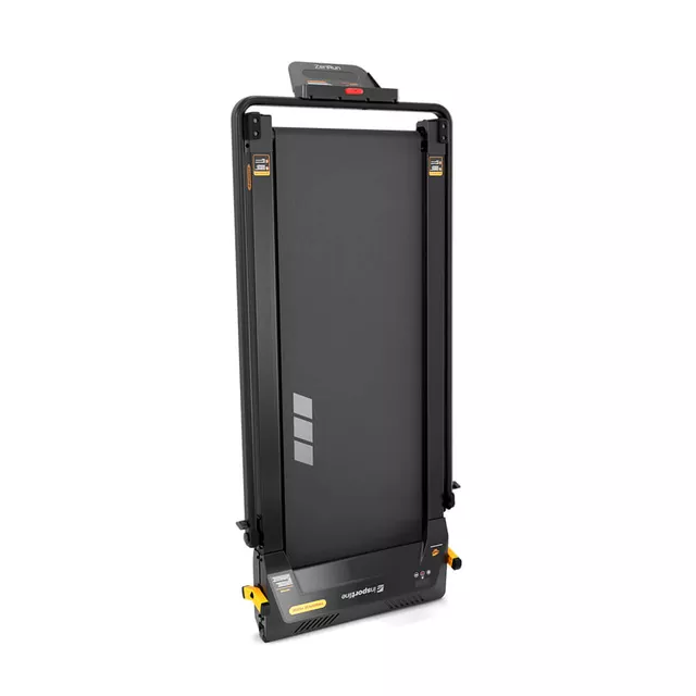 ZenRun NOON gyaloglópad, sétapad és masszázspad, 1-12km/ó, 100x40cm futófelület, 5% dőlésszög, 5 program, 120kg terhelhetőség, 25kg, távirányító