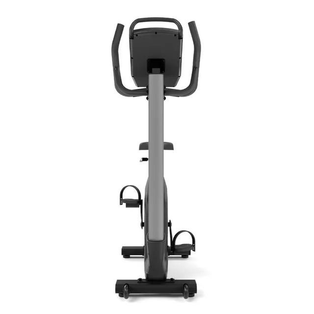 Szobakerékpár inSPORTline ZenBike 600, USB-port, max. 150kg, alkalmazások, HRC és WATT program, 7kg lendkerék, mágnesfékes