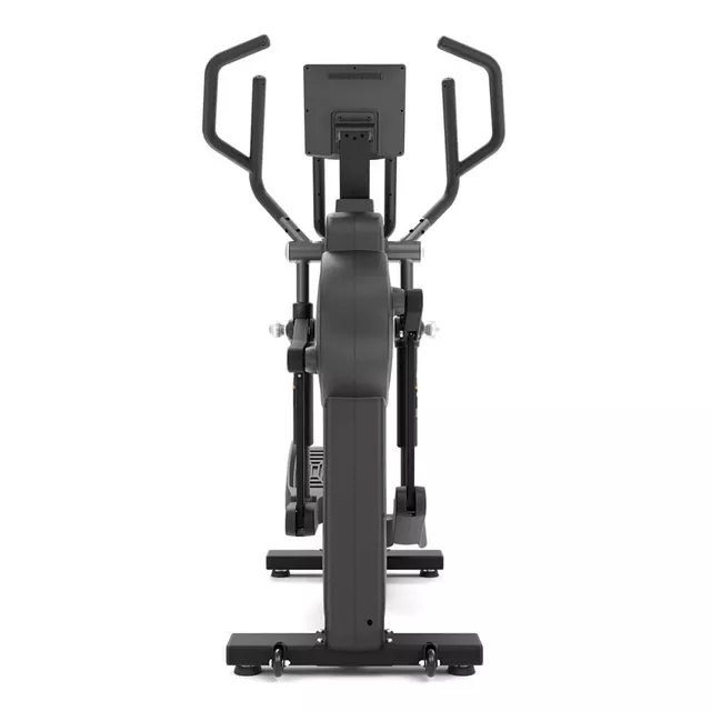 Ellipszis tréner inSPORTline ZenStride 1200, állítható lépéshossz, vezeték nélküli telefontöltés, bluetooth-kapcsolat, 10,1" TFT érintőképernyő