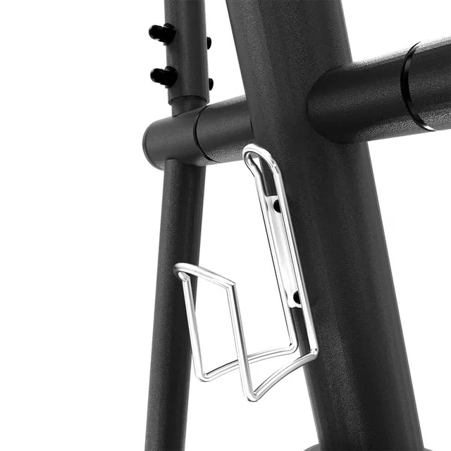 Ellipszis tréner inSPORTline ZenStride 200, helytakarékos, összecsukható, mozgatható, kényelmes, halk, első lendkerekes, elektromos, max.120kg